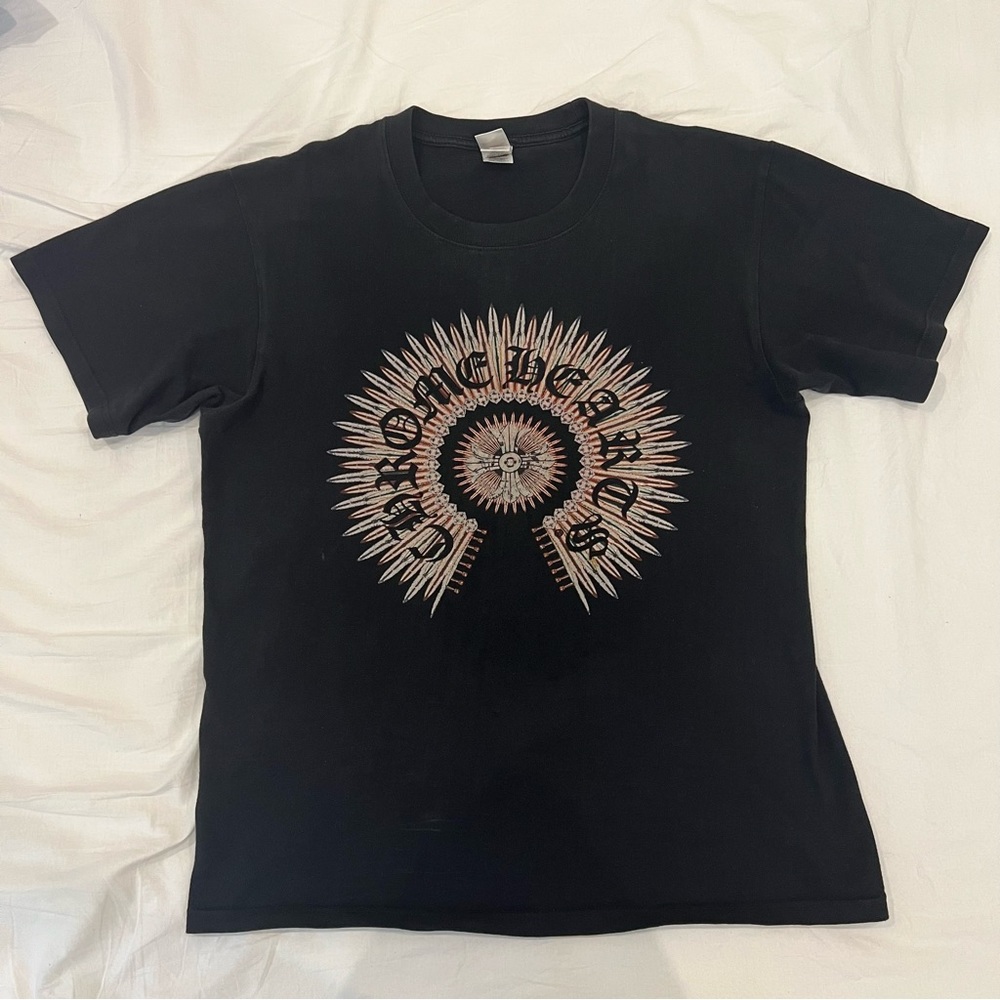 Vintage Chrome hearts tee